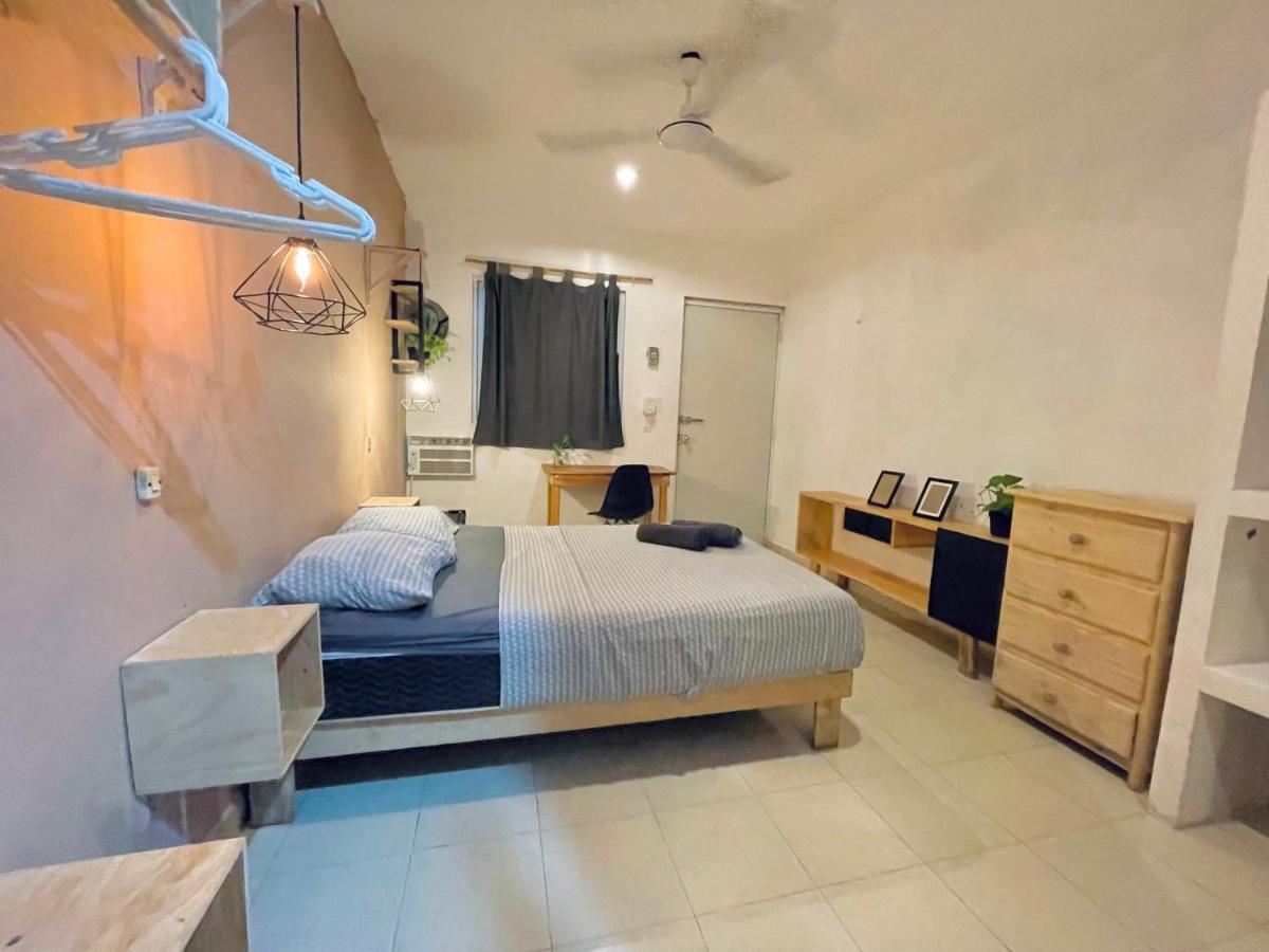 Anana Coliving Hotel Playa del Carmen Exterior foto