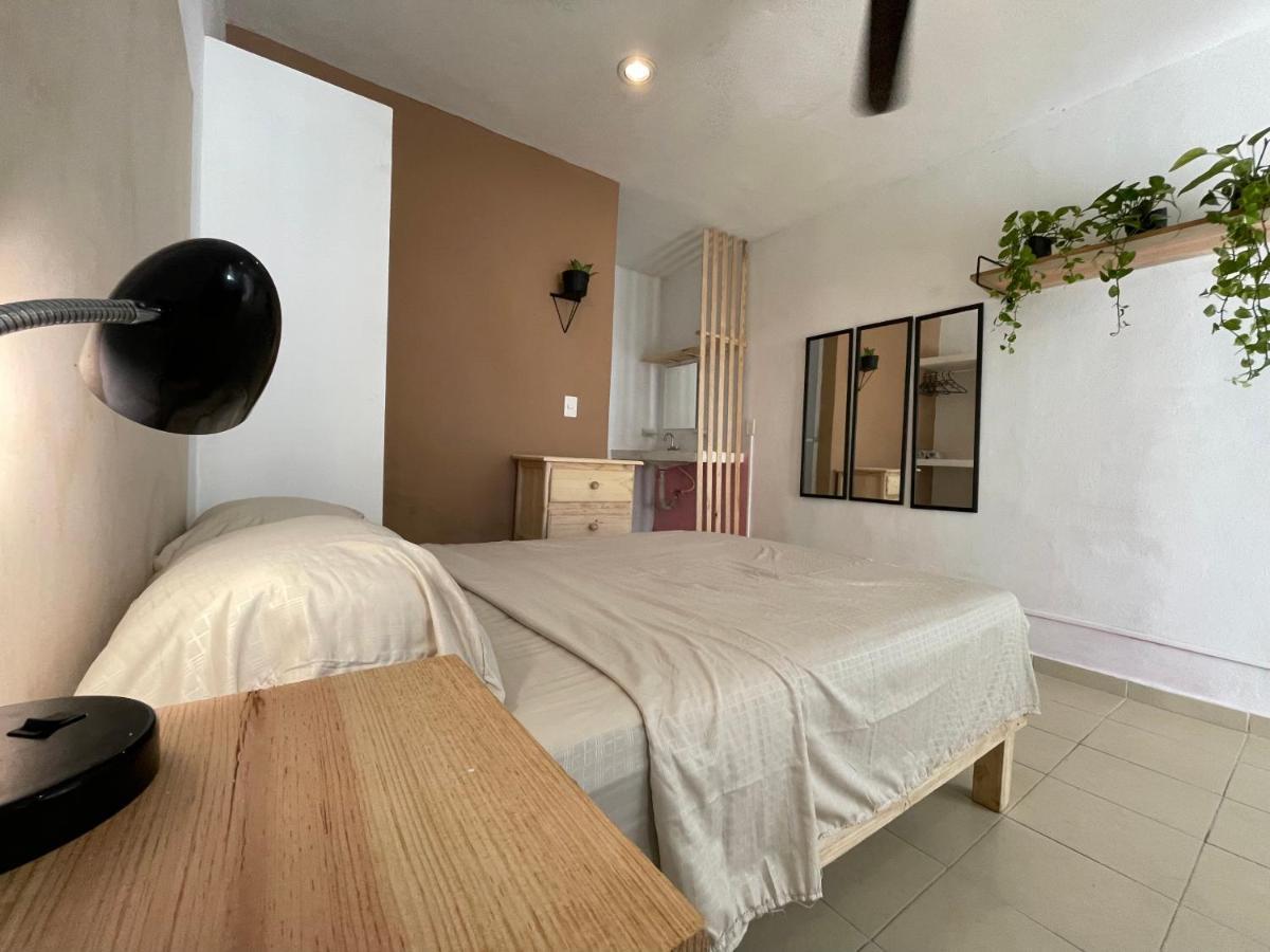 Anana Coliving Hotel Playa del Carmen Exterior foto
