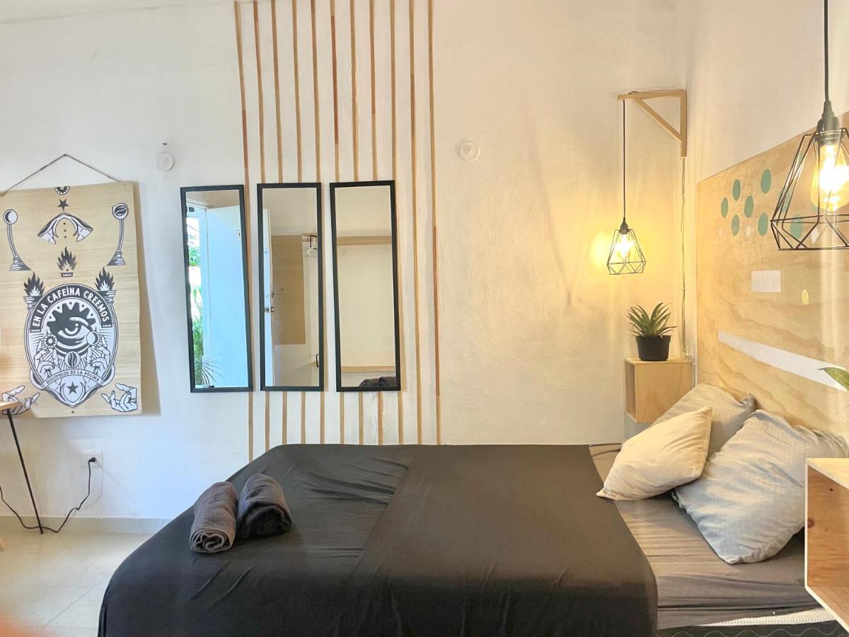 Anana Coliving Hotel Playa del Carmen Exterior foto