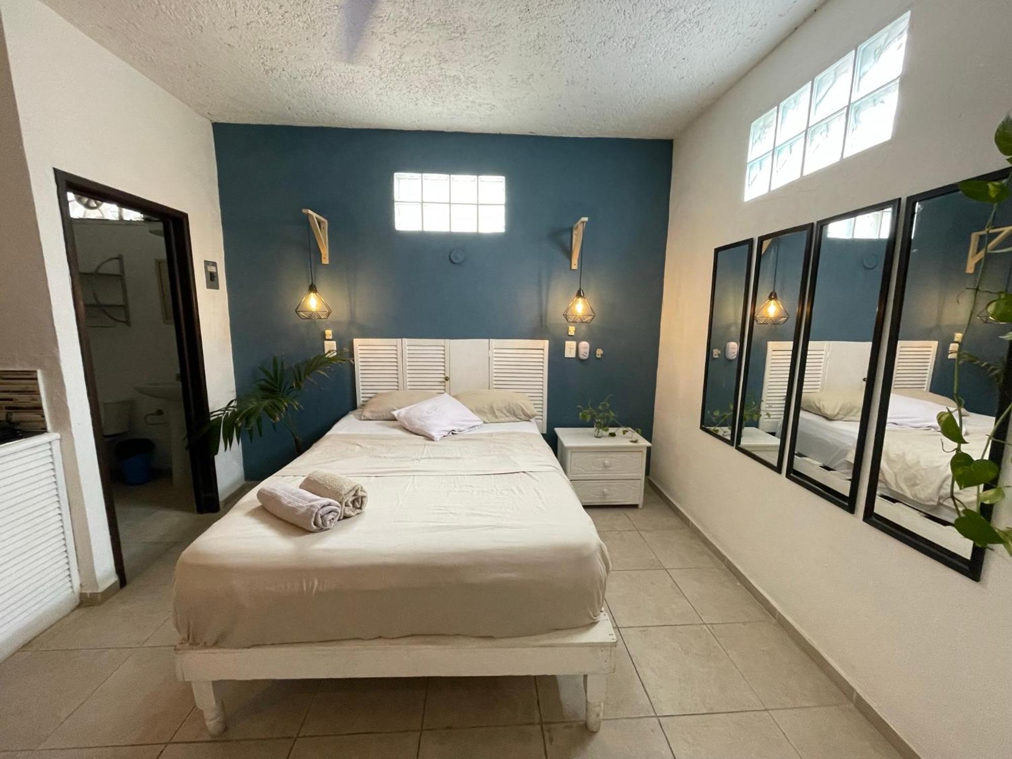 Anana Coliving Hotel Playa del Carmen Exterior foto
