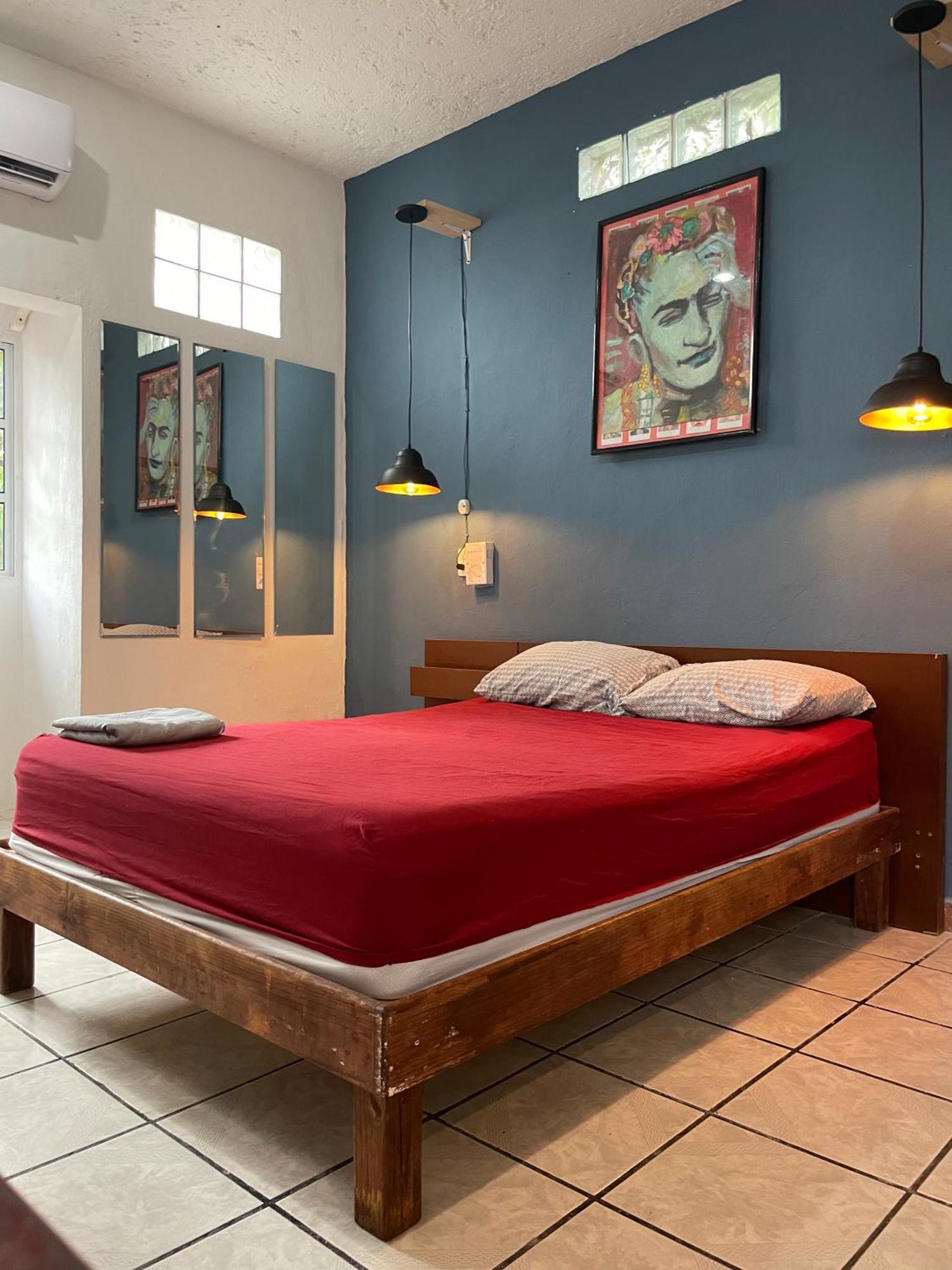 Anana Coliving Hotel Playa del Carmen Exterior foto