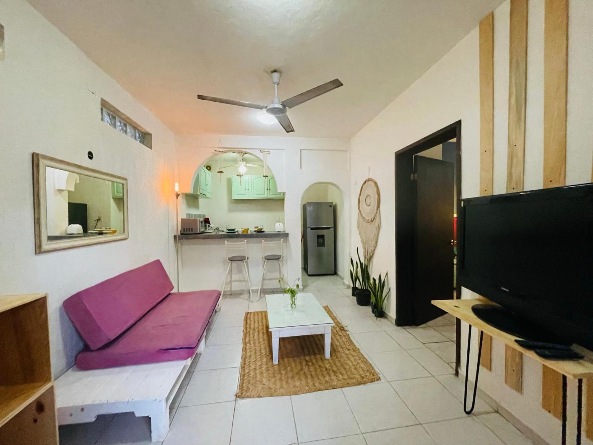 Anana Coliving Hotel Playa del Carmen Exterior foto
